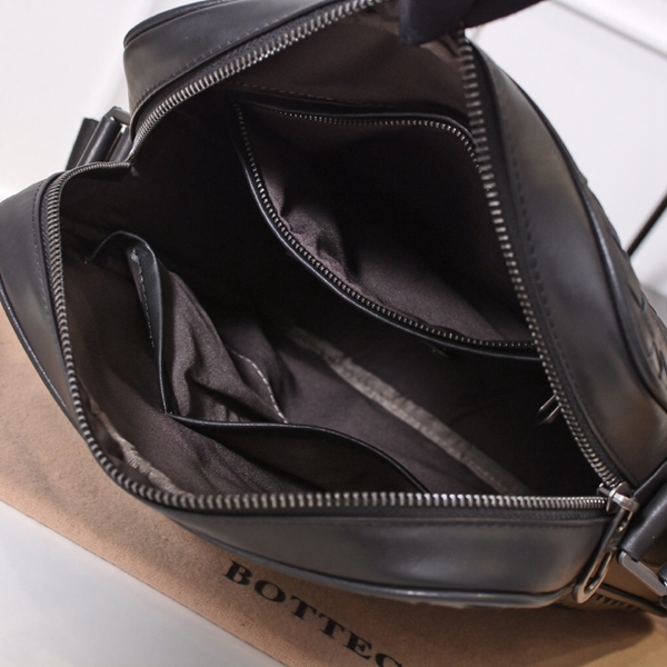 ボッテガヴェネタバッグ全体デザイン